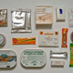 Illustration for article titled What military food ration packs look like around the world